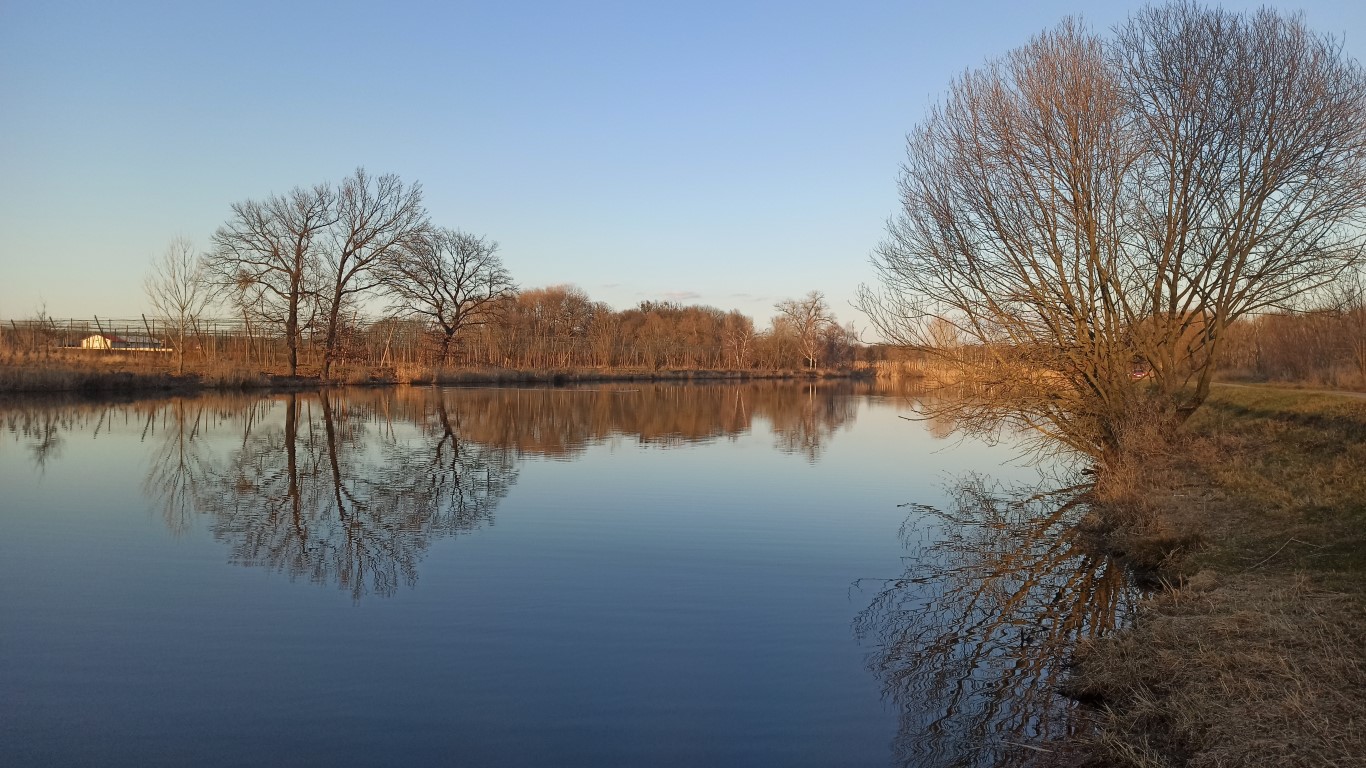 Roudnice tůň